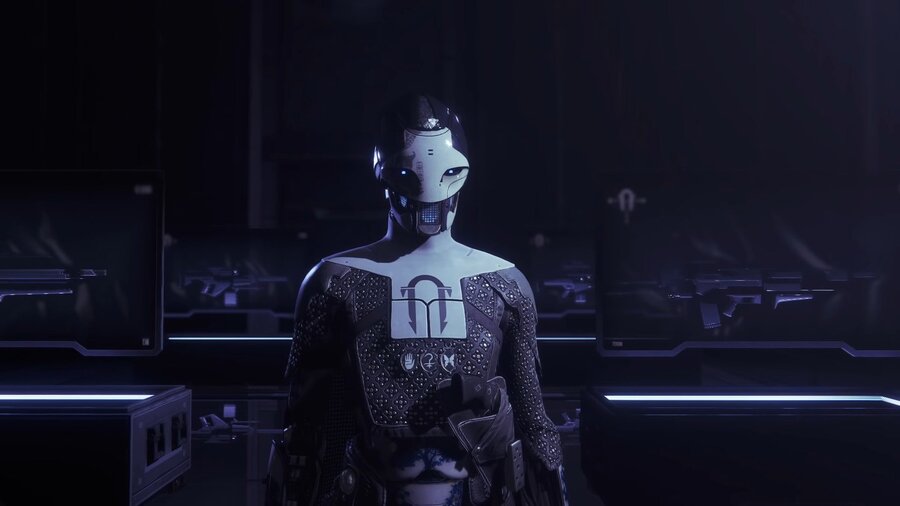 Black Armory Destiny 2