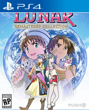 Lunar Remastered Collection