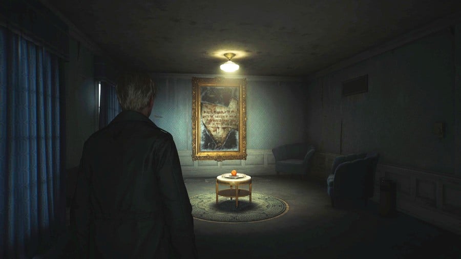 Silent Hill 2: How to Solve the Mirror Puzzle in Room 202 Guide 1