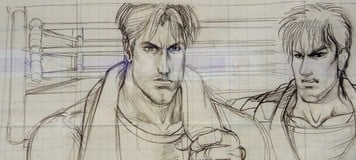 Feature: Capcom's Tokyo Art Exhibition Is a Celebration of Gaming Greatness 35