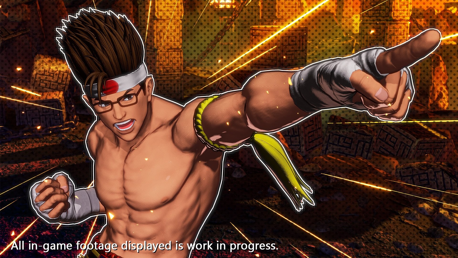 #Here’s Another Reason to Return to South Town in Fatal Fury: City of the Wolves on PS5, PS4