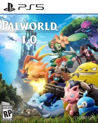 Palworld Cover