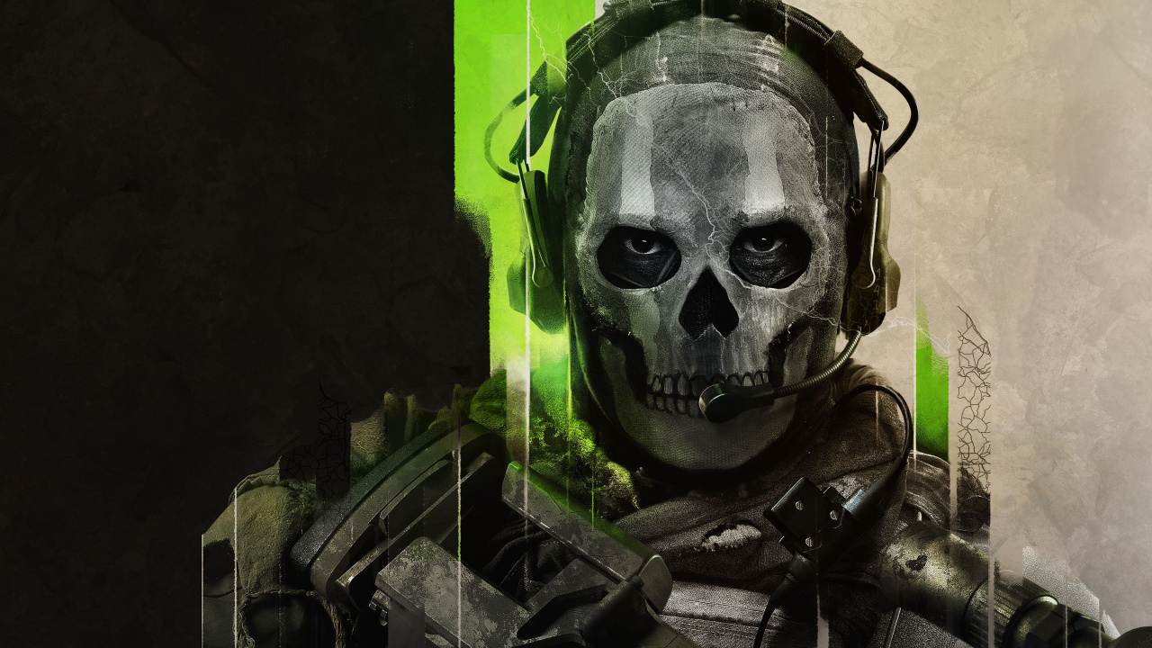 Call Of Duty: Modern Warfare 2' art suggests franchise will return