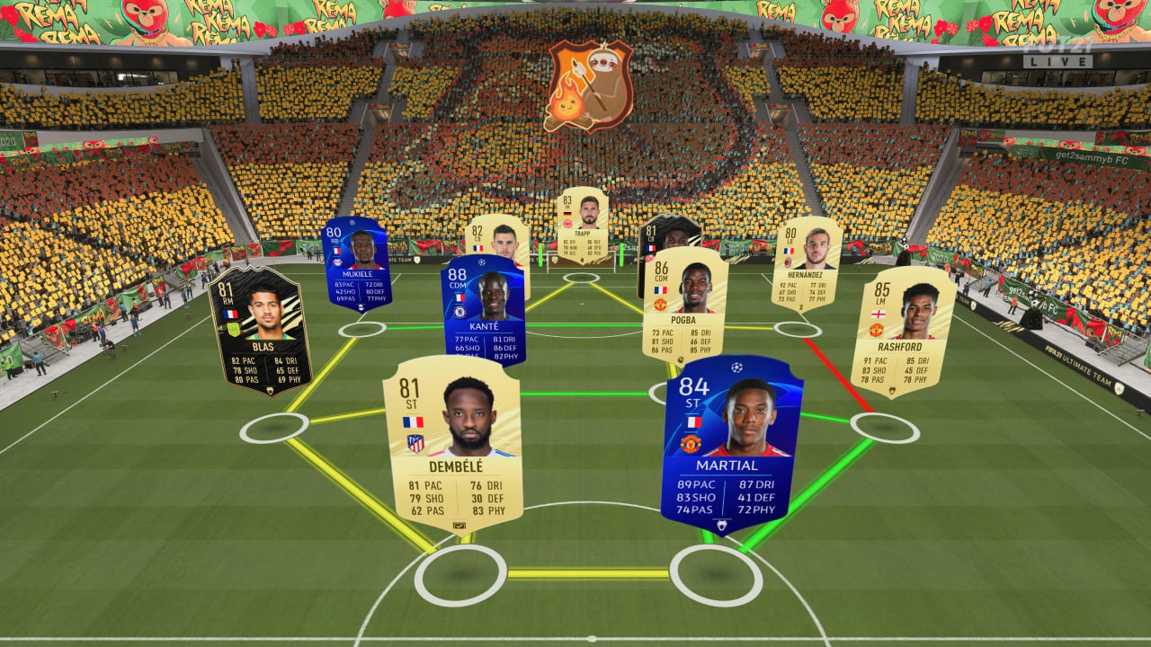 FIFA - Ultimate Team