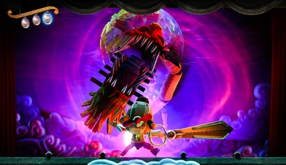 Puppeteer Stages a Demo on European PlayStation Network Soon