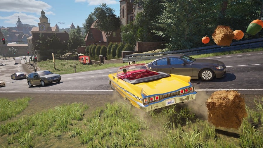'There'll Be a Surprising Announcement Soon': I Played Crazy Taxi: World Tour and Spoke to Series Creator Kenji Kanno 7