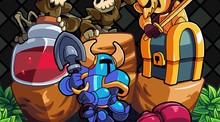 Shovel Knight Pocket Dungeon