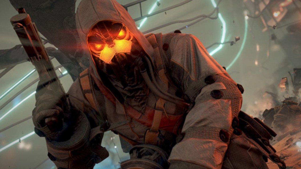 Killzone: Shadow Fall - Attack on Vekta City Demo