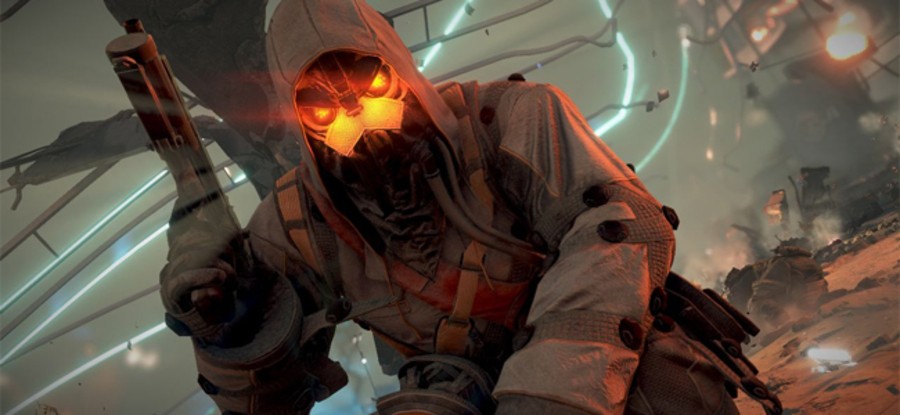 Explore the Best Killzone Art