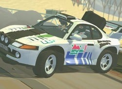 At Long Last, #DRIVE Rally Brings Its Arcadey Style to PS5 This Summer