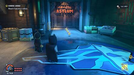 LEGO Batman: Legacy of the Dark Knight: Carmine Falcone Walkthrough 10