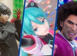 Sonic Racing: CrossWorlds Free and Paid DLC Adds Guests from Minecraft, Like a Dragon, More
