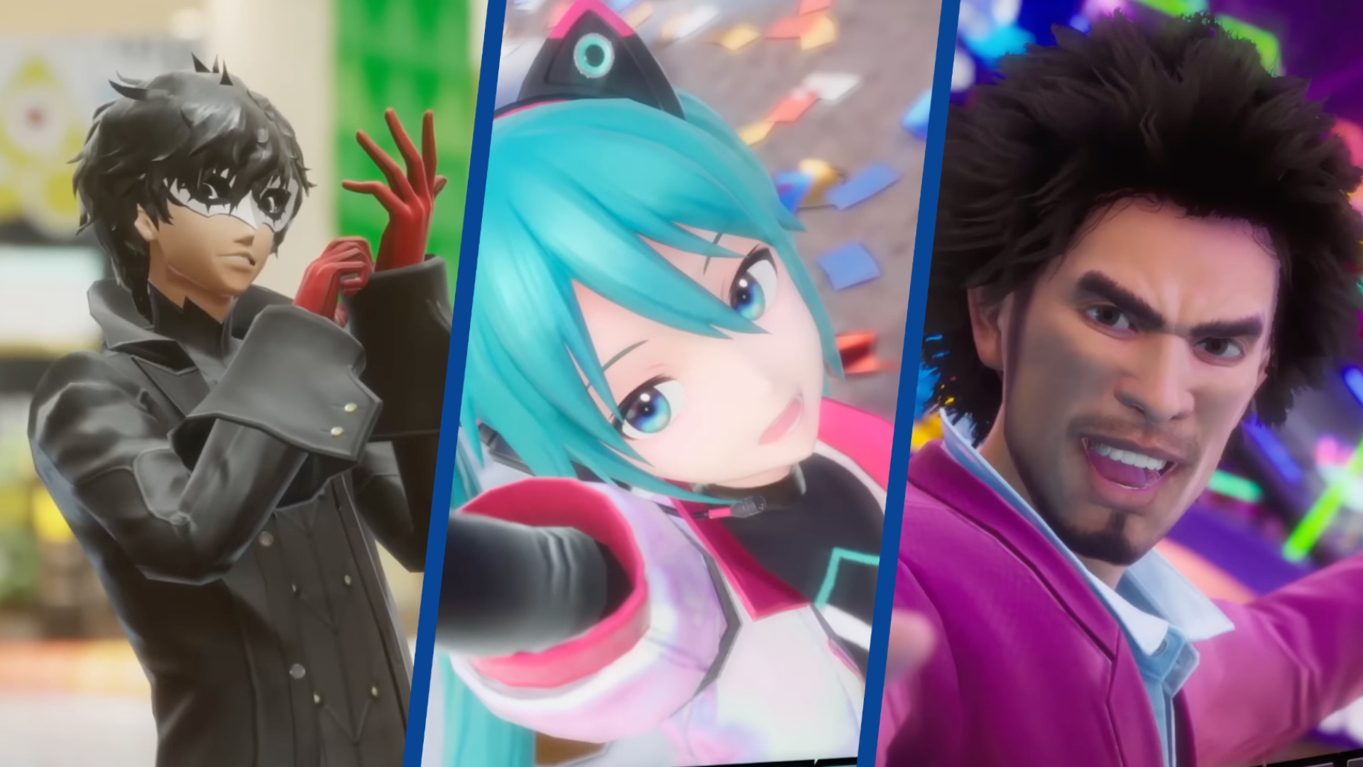 #Sonic Racing: CrossWorlds Free and Paid DLC Adds Guests from Minecraft, Like a Dragon, More