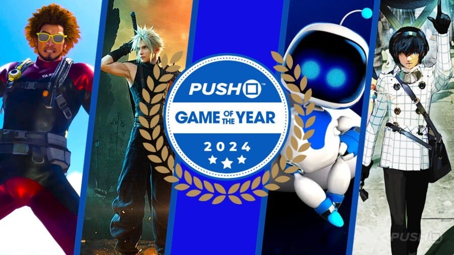 Game of the Year 2024 Poll