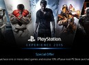 Buy a PS4 Game and Get 10 Per Cent Off Your Next Purchase