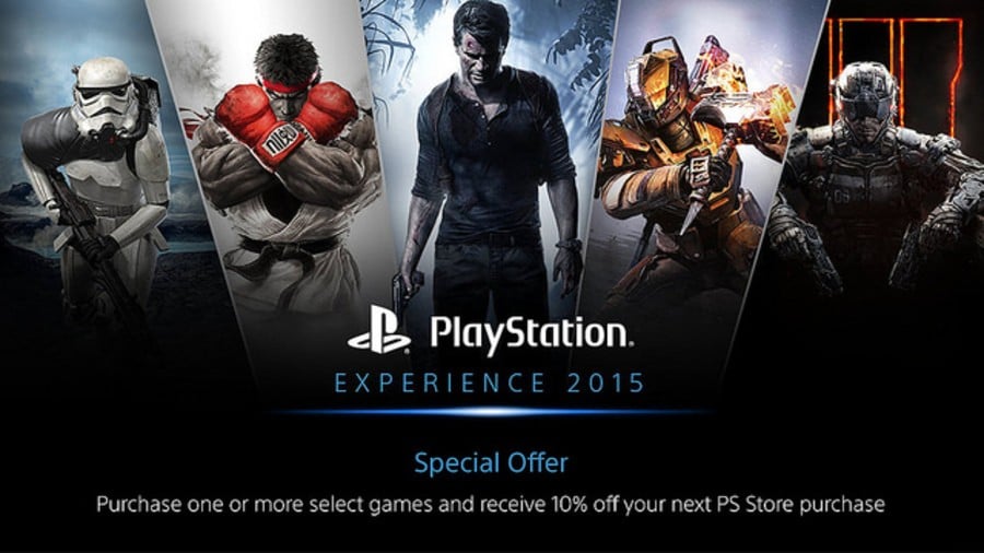 PlayStation PS4 Sale Deals Offers PSX 2015
