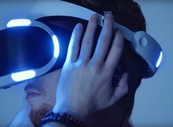 Virtual Reality's Time Has Come, Says Sony