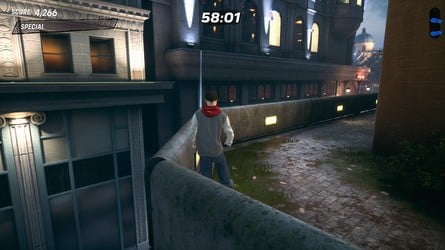 Tony Hawk's Pro Skater 3 + 4: London Walkthrough - All Park Goals and Collectibles 11