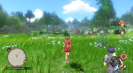 Trails in the Sky 1st Chapter Preview