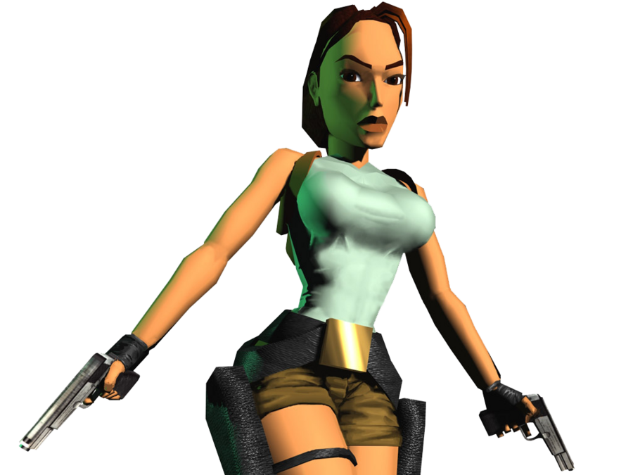 Which developer cre﻿ated the Tomb Raider series?