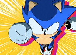 Here's Sonic Mania's Bad Ass Opening Animation