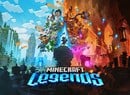 Minecraft Legends Is a PS5, PS4 Strategy Adaptation Coming in 2023