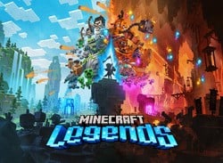 Minecraft Legends Is a PS5, PS4 Strategy Adaptation Coming in 2023