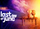 Last Day of June Is a PS4 Game of Love and Loss