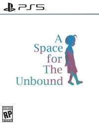 A Space for the Unbound Cover