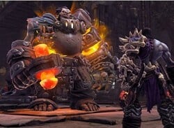 THQ Fashions 30th October Launch for Darksiders 2 DLC