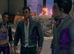 Johnny Gat Is Back with a Vengeance in Saints Row IV