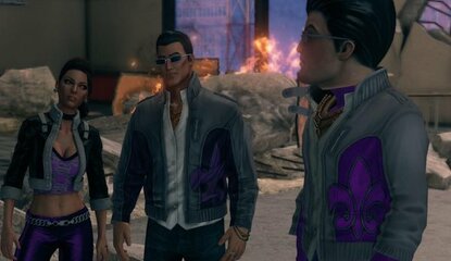 Johnny Gat Is Back with a Vengeance in Saints Row IV