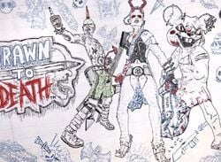 Hold Up, PS4 Exclusive Drawn to Death Will Be Free?