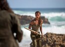 Tomb Raider Movie Shots Show Lara Croft in Action