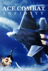 Ace Combat: Infinity Cover