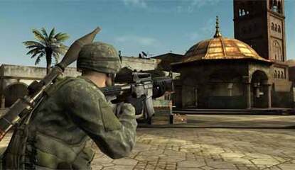 SOCOM: Confrontation 1.60 Adds A Load Of New Bits & Bobs