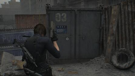 Resident Evil Requiem: Raccoon City Walkthrough 25