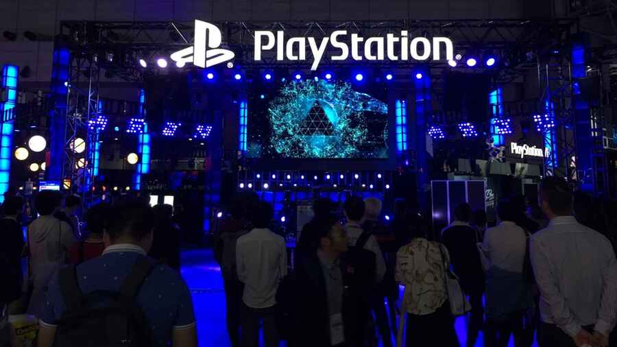 Sony's Tokyo Game Show Plans Include Live Streamed Presentations on