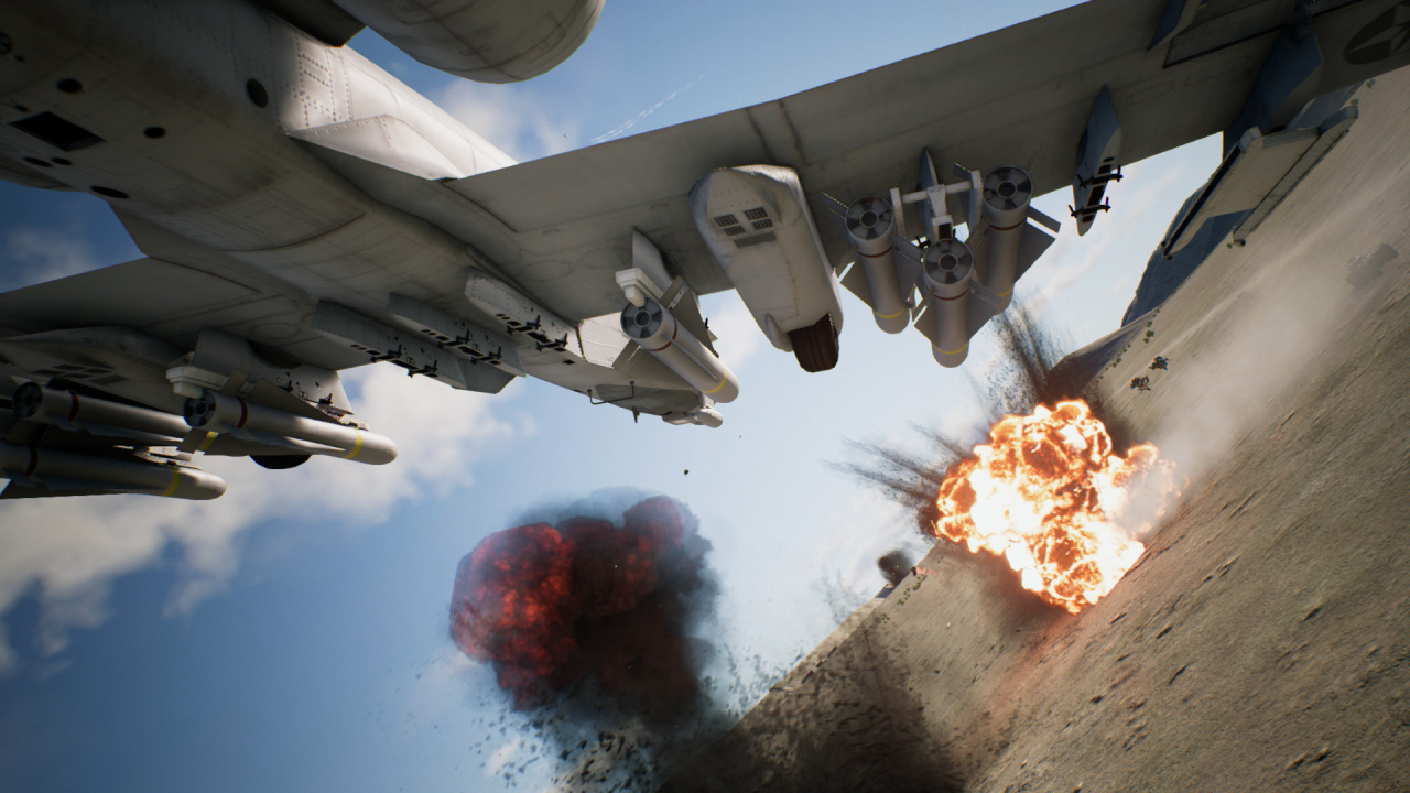 Ace Combat 7: Skies Unknown DLCs 4 to 6 release dates announced