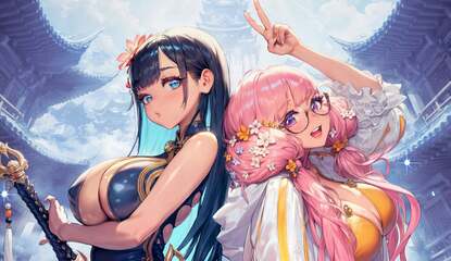 Stellar Blade Dev's Ambitious New Cross-Platform Project to Be Published by Tencent Subsidiary