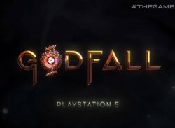 No, That Definitely Isn't the PS5's Logo in the Godfall Trailer