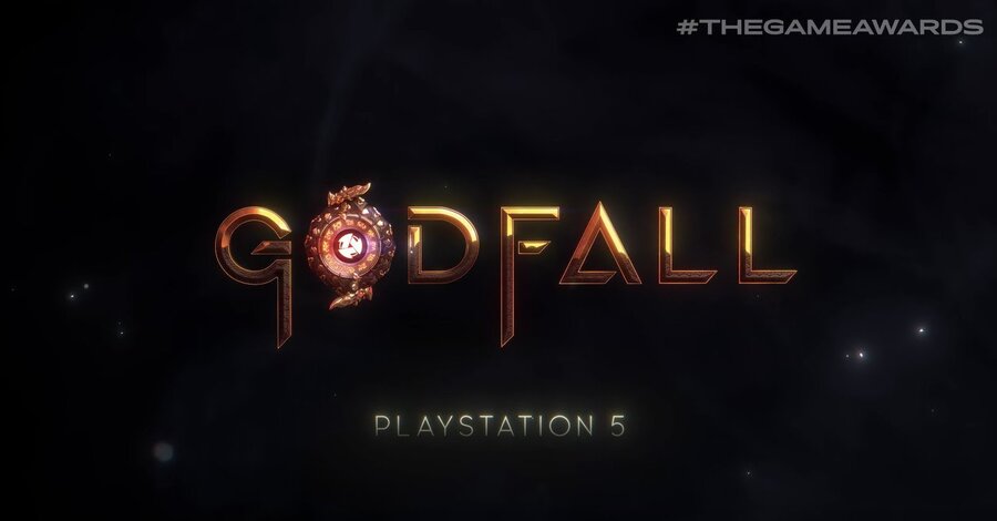 Godfall PS5 PlayStation 5 1