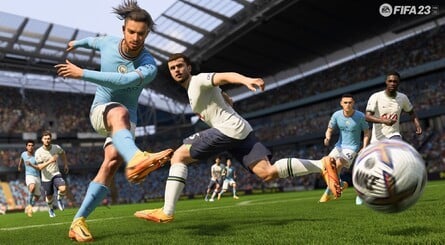 FIFA 23 PS5 PlayStation 5 1