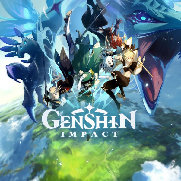 genshin impact download pc