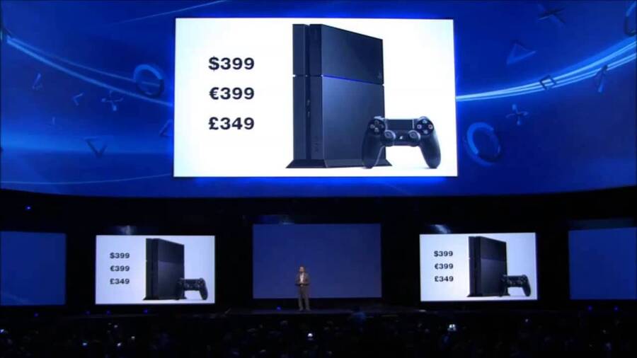 Price PlayStation 4K PS4K Neo Sony