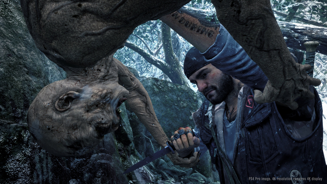 Days Gone Preview - E3 2018