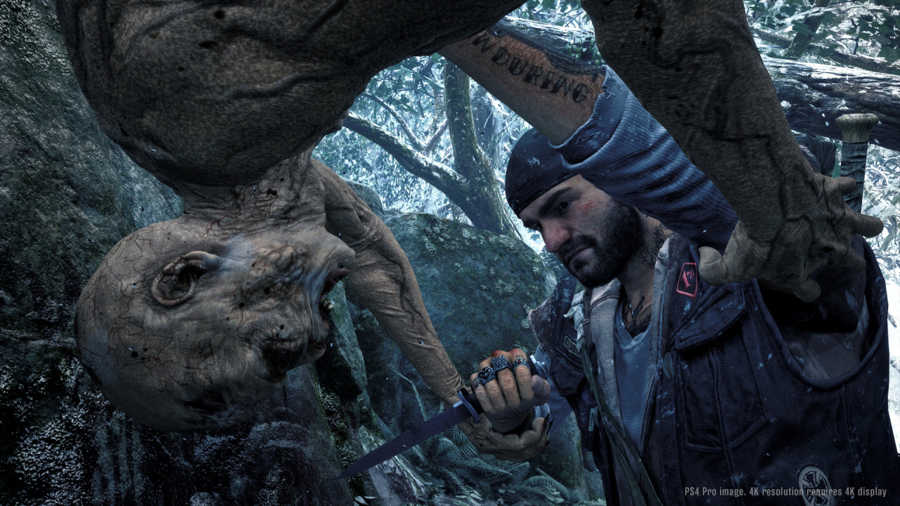 Days Gone PlayStation Ps4