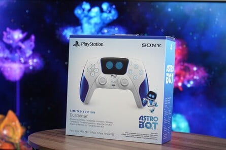 Berita Astro Bot Memiliki Desain Kontroler PS5 Terbaik Saat Ini