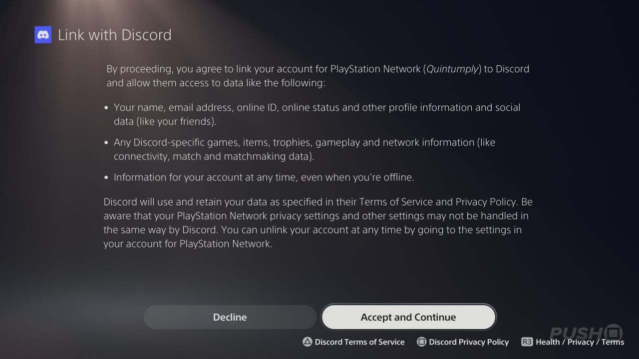 How to Get Discord on PS5 and PS4 in 2023 (Guide)