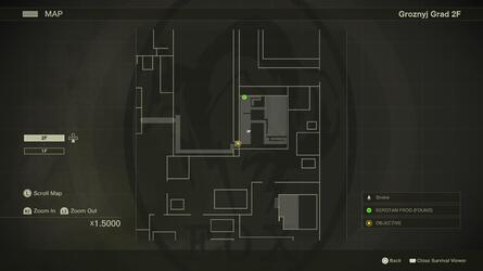 Metal Gear Solid Delta: Groznyj Grad Weapons Lab Walkthrough 15